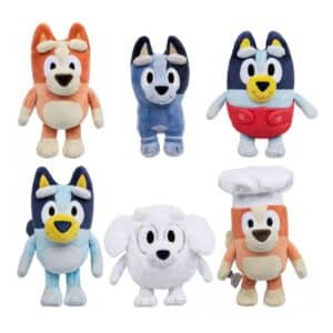 Bluey Friends Plush Assortment