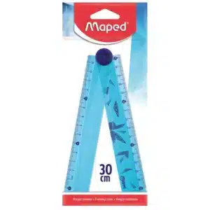 Maped Foldable Ruler Arctic Vibes 15/30cm