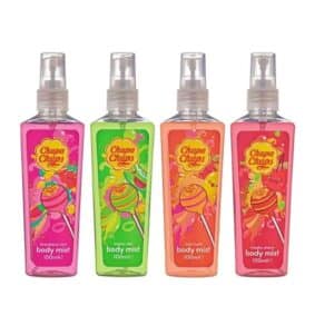 Chupa Chups 100ml Body Mist Assorted
