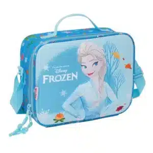 3D Disney Frozen Thermal Lunch Case