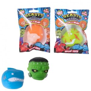 Beasts And Beyond Mutant Squishee Mashers Assorted