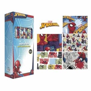 Wrapping Paper Spiderman 2mx0.7m