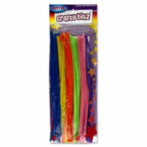 Crafty Bitz Pipe Cleaners 30cm x42
