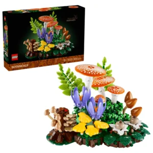 Lego 11505 Botanicals Woodland Mushrooms