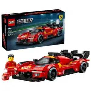 Lego Speed 77261 Ferrari 499P