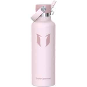 Super Sparrow FlipFlow™ Stainless Steel 750ml Bottle Cherry Blossom
