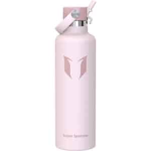 Super Sparrow FlipFlow™ Stainless Steel 1000ml Bottle Cherry Blossom