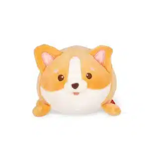Legami Plush - Super Soft! - Corgi
