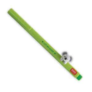 Legami Gel Pen with "Let Me Sleep" Koala Animal Decoration - Lovely Friends