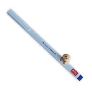 Legami Gel Pen with "Take It Easy" Sloth Animal Decoration - Lovely Friends