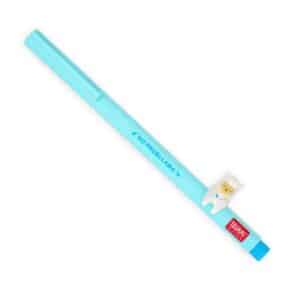 Legami Gel Pen with "No Probllama" Llama Animal Decoration - Lovely Friends