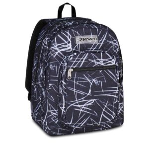 Seven® Freethink Backpack – Pirate Black