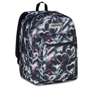 Seven® Freethink Backpack – Jet Black