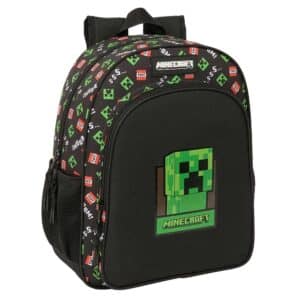 Junior Backpack 38cm Minecraft