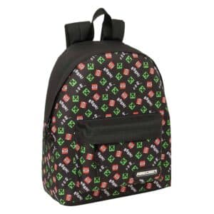 Casual Backpack Minecraft
