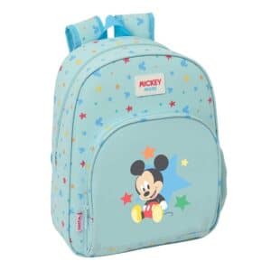 Small 34cm Backpack Mickey Mouse "Baby"