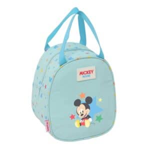 Insulated Lunch Bag Mickey Mouse “Baby”