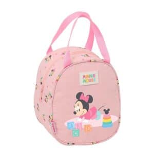 Insulated Lunch Bag Minnie Mouse Baby