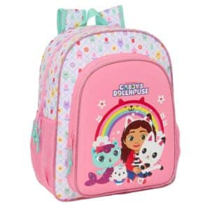 Junior Backpack 38cm Gabby's Dollhouse