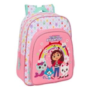 Small Backpack 34cm – Gabby's Dollhouse