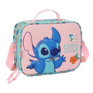Insulated 3D Lunch Bag Stitch