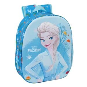 3D Backpack 32cm Frozen