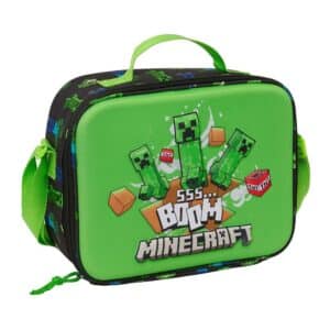 3D Backpack 32cm Minecraft
