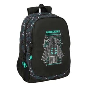 Backpack 44cm Minecraft - Screen