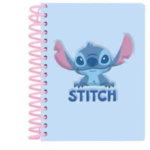 A6 Squishy Notebook Stitch