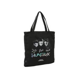 Tote Bag With Zipper K-POP Demon Hunters - Tour