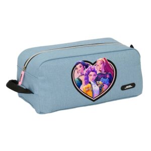 Travel/Cosmetic Bag K-POP Demon Hunters - Huntr/x