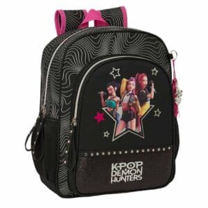 Junior Backpack 38cm K-pop Demon Hunters - Energy