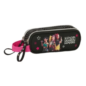 Double Pencil Case K-POP Demon Hunters - Energy
