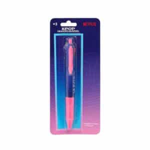 4-Colour Retractable Pen K-POP Demon Hunters