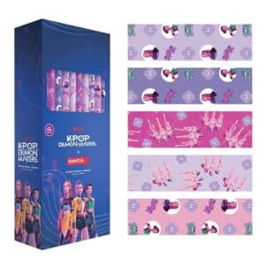 K-POP Demon Hunters Wrapping Paper Roll