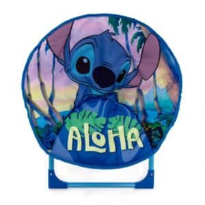 Disney Stitch Moon Chair