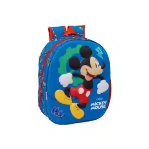 3D Mickey Mouse Backpack