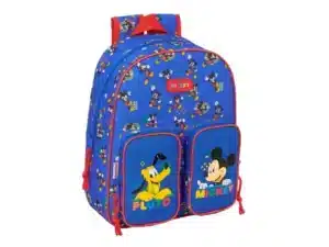 Mickey Mouse Clubhouse Today Backpack - 34cms