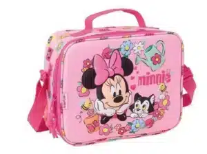 Disney Minnie 3D Thermal Lunch bag