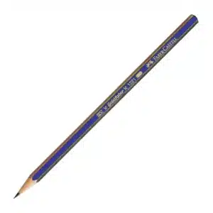 Faber Castell Grip Pencil 3B