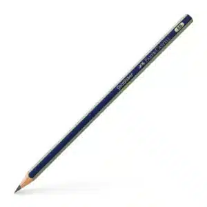 Faber Castell Grip Pencil 6B