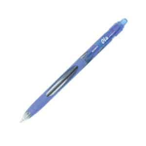 Zebra Ola Retractable Gel Pen 1mm Blue