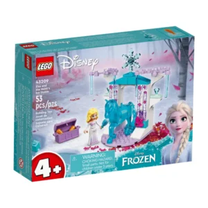 Lego 43209 Disney Elsa and the Nokk’s Ice Stable