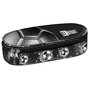 ST.Right Pencil Case PC01 Silver Goal