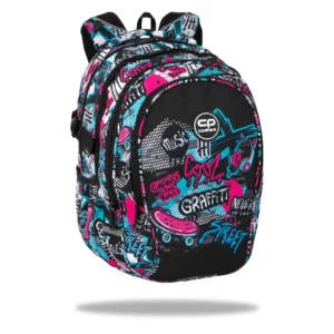 Coolpack Backpack Factor - Graffitti Girls