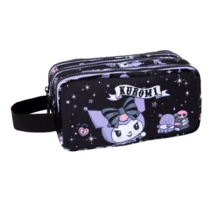 Coolpack Primus 3-Zipper Pencil Case Kuromi