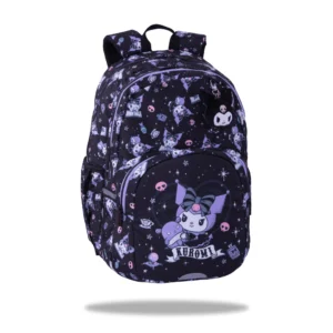 Kuromi Coolpack Rider 3-compartment Backpack