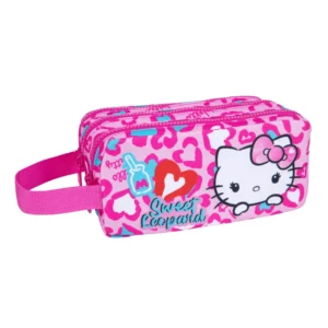 Coolpack Primus 3-Zipper Pencil Case Hello Kitty