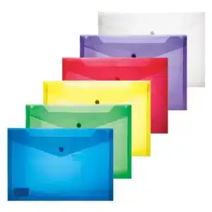 A3 Button Folder