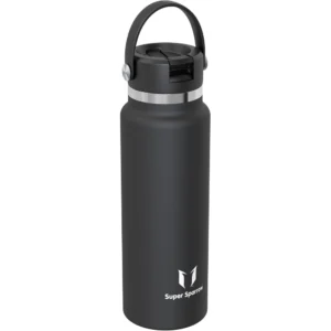 Super Sparrow Swivelsip™ 3.0 1200ml Black